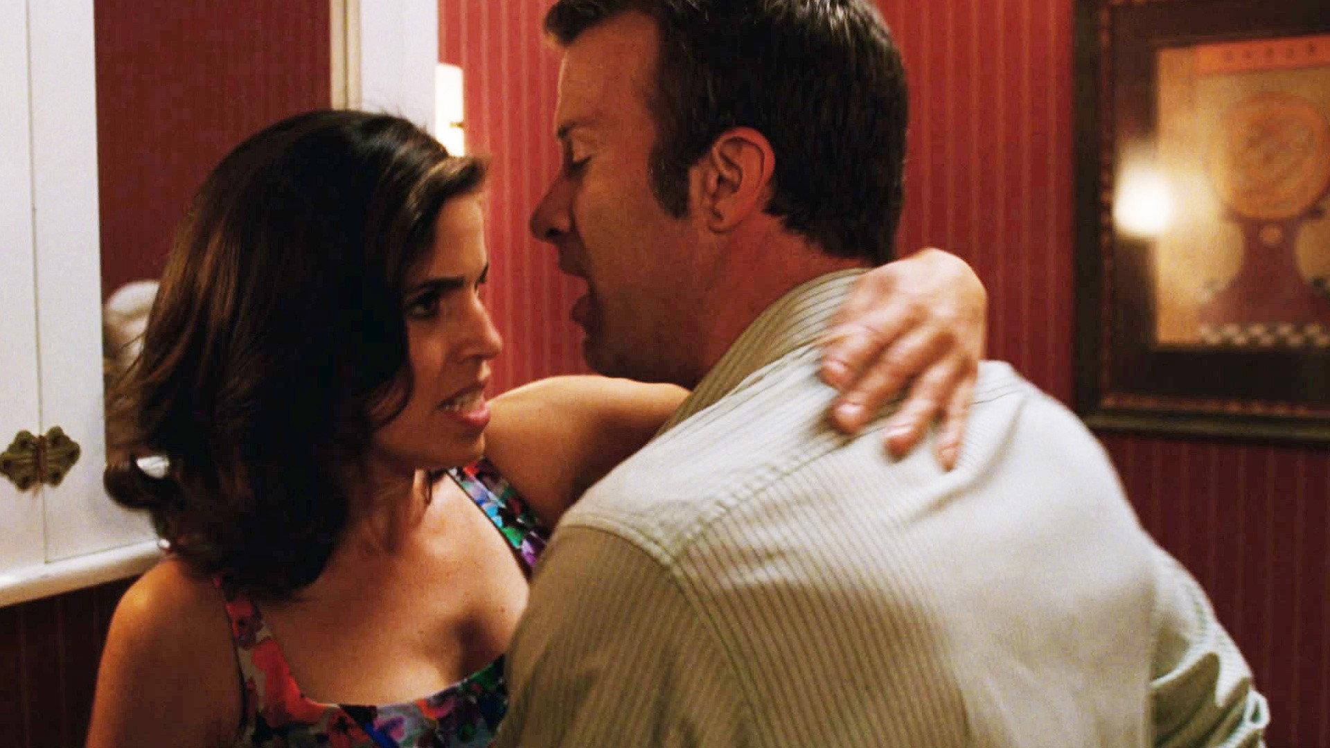 Still from 'F*ck Me, Mr. Drecker' or 'Let's Not Go to Jail'