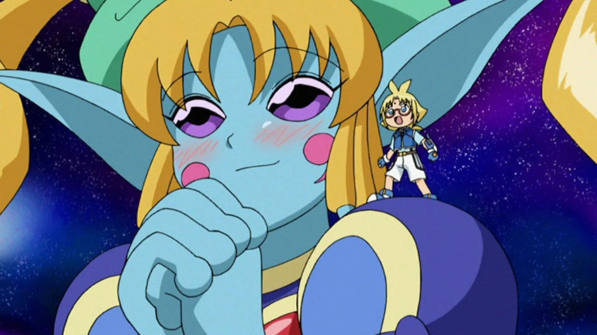 Still from A Taste of Defeat