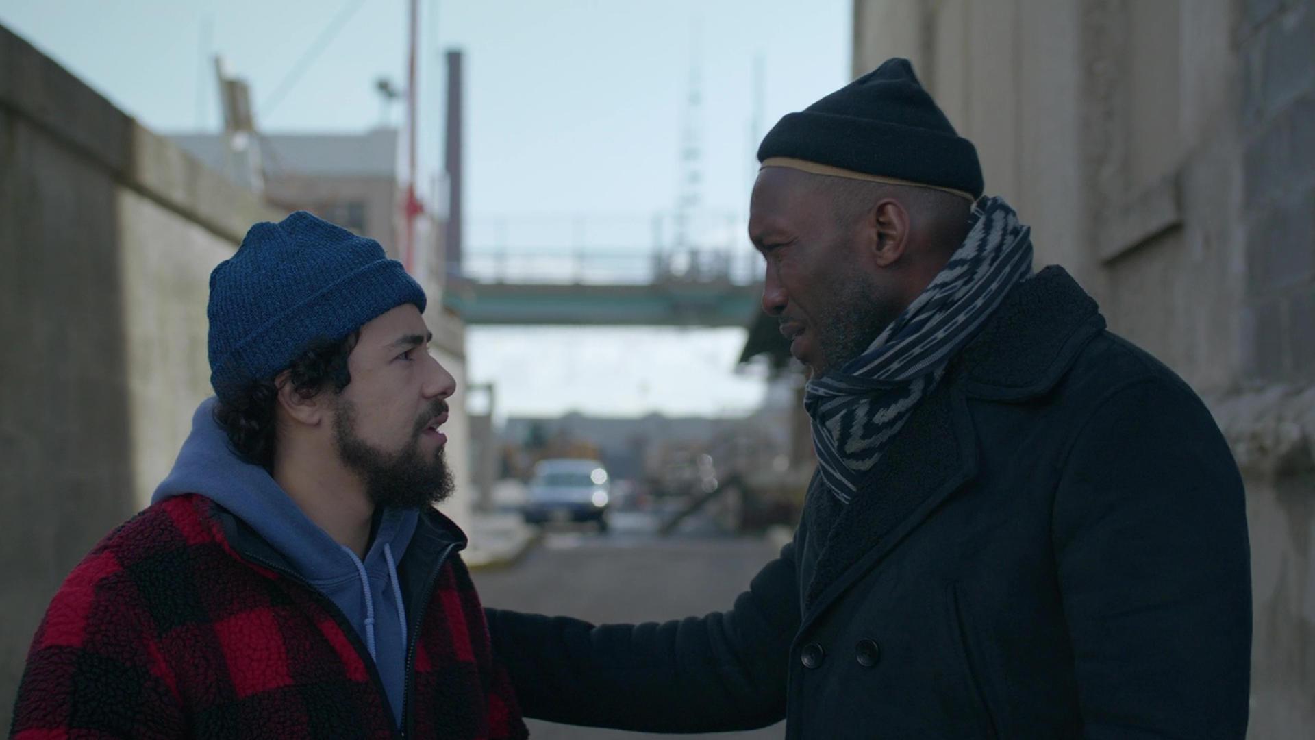 Still from Little Omar