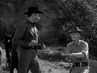 Still from The Trial