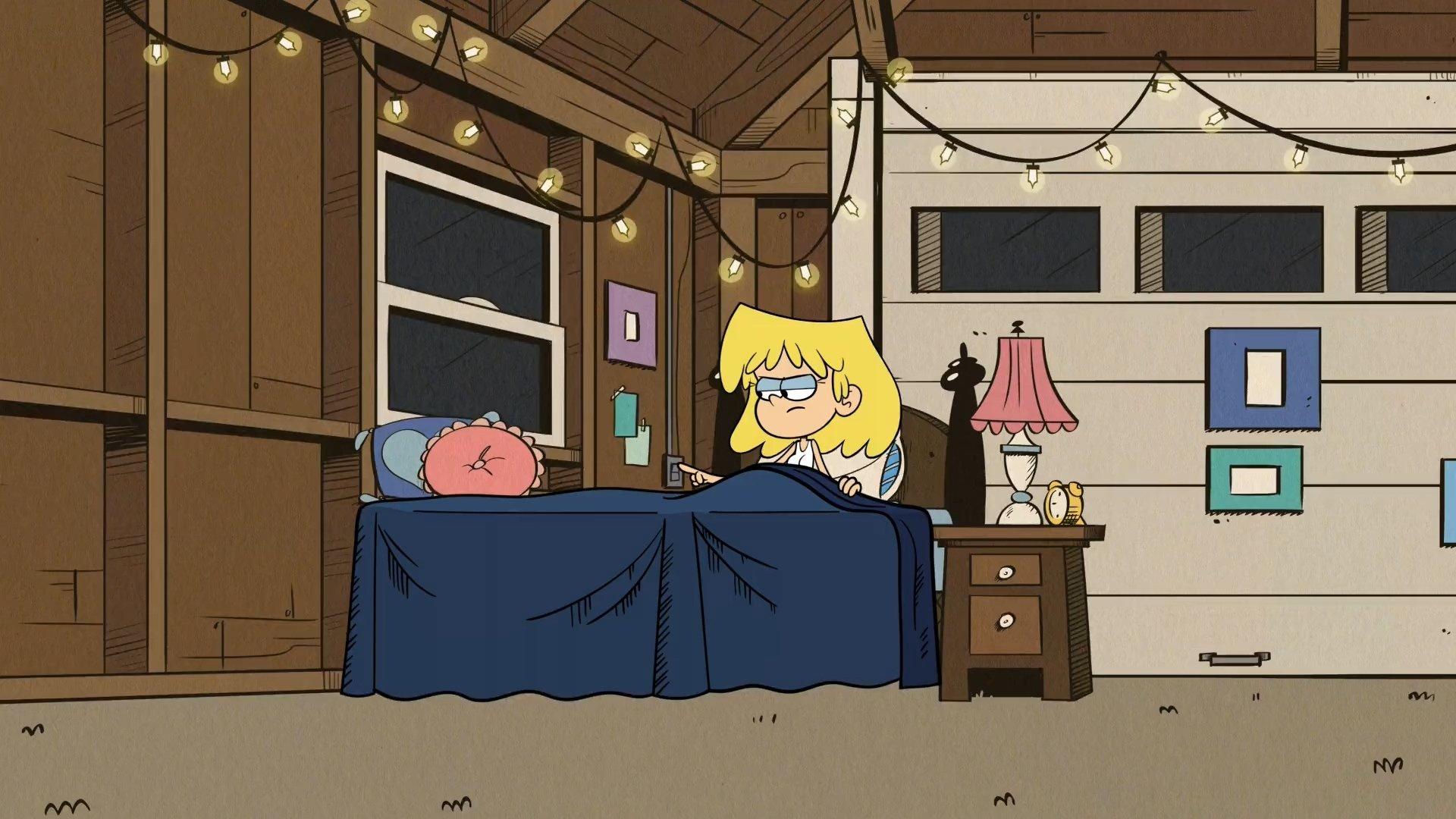 Still from Garage Banned