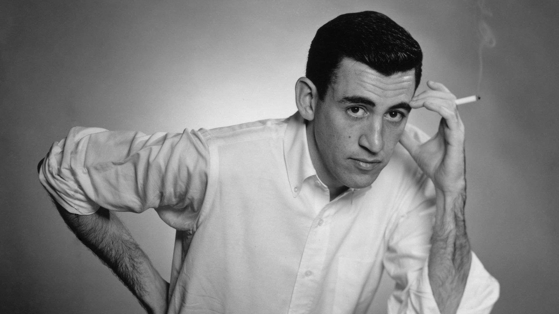 Still from Salinger