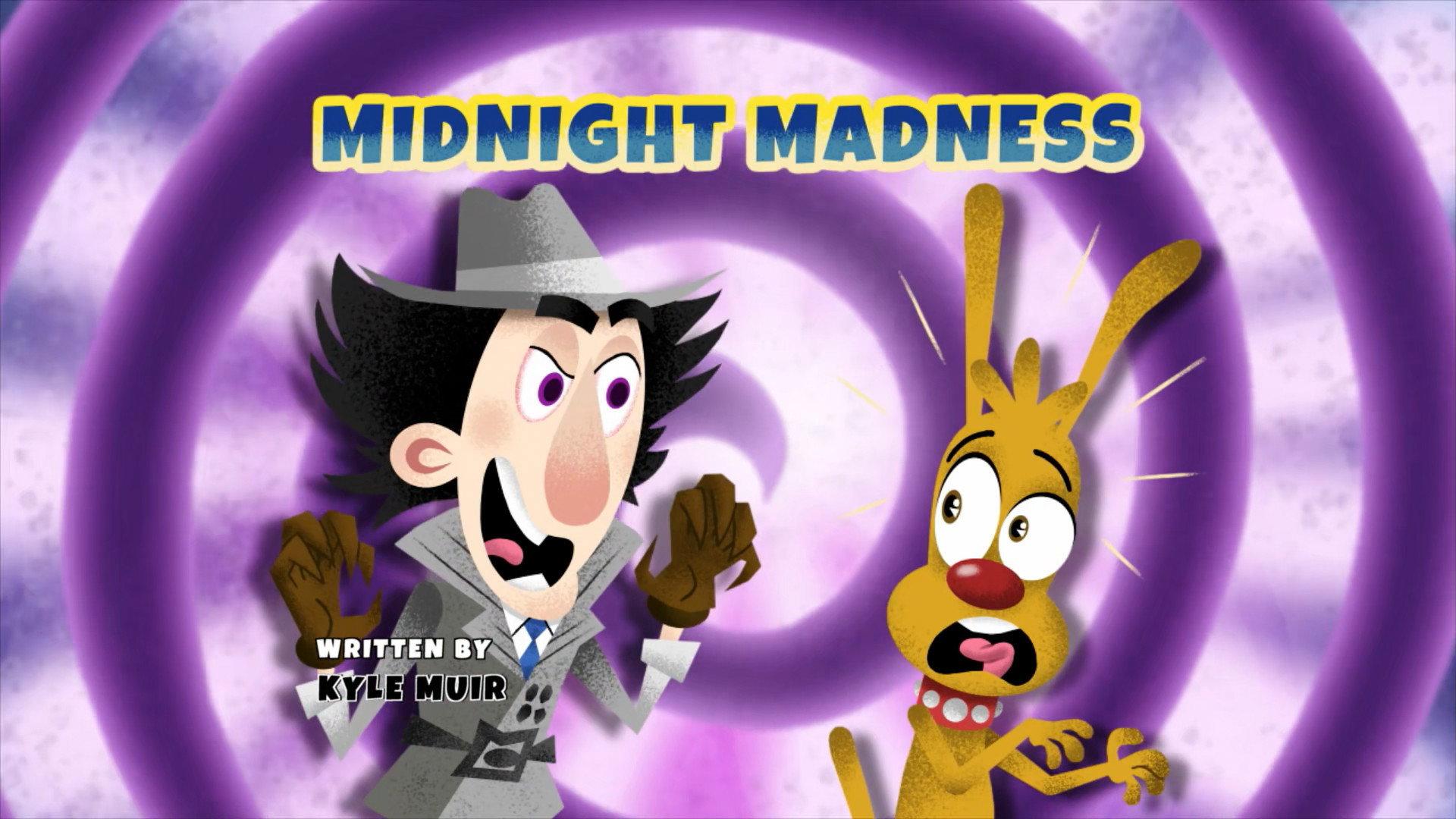 Still from Midnight MADness