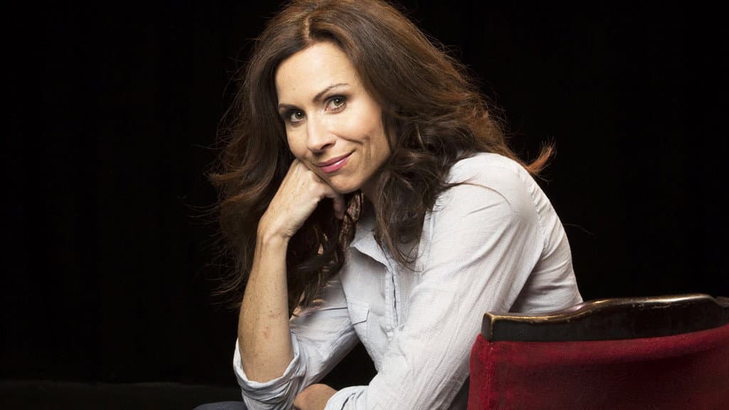 Still from Minnie Driver