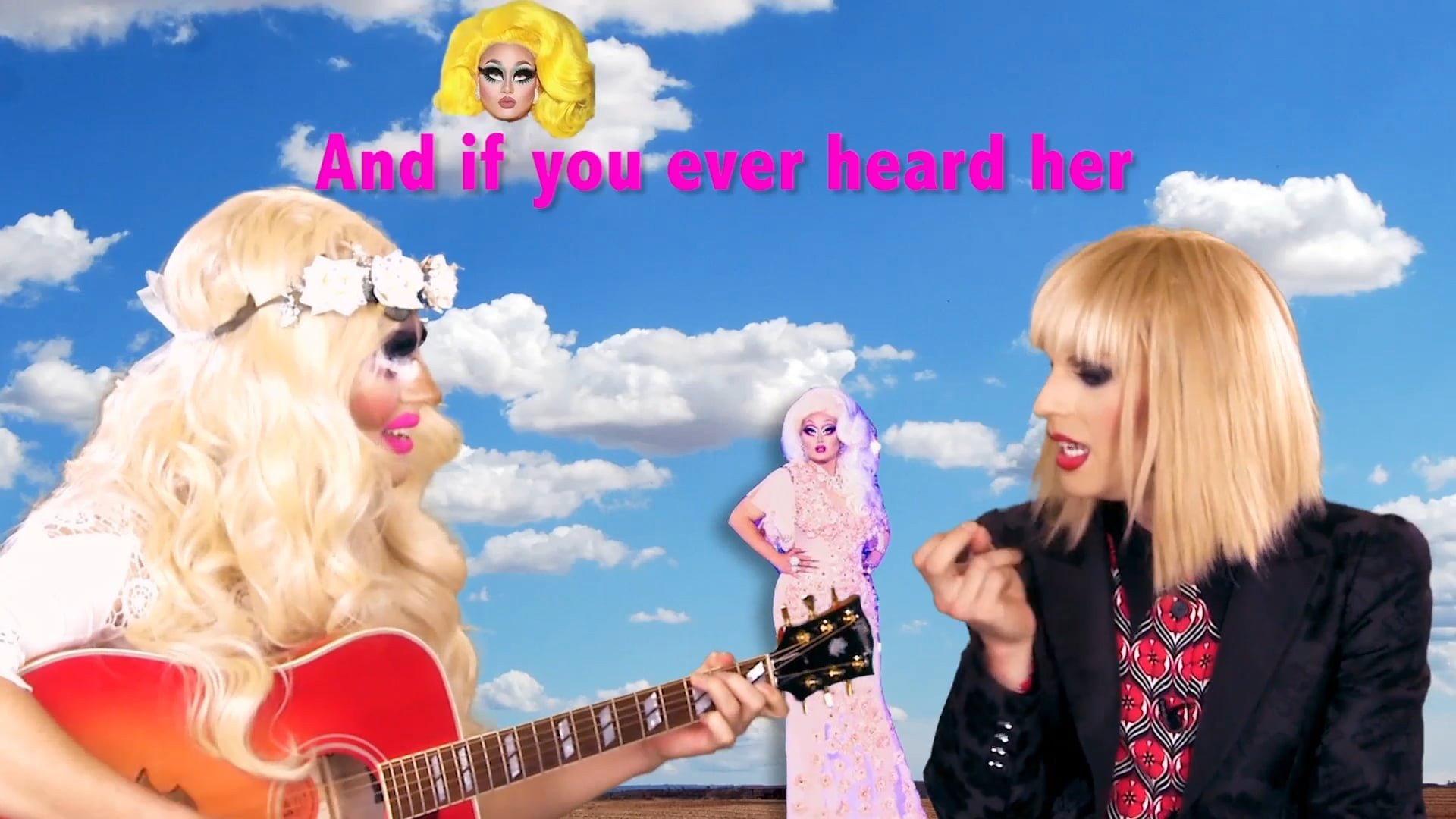 Still from Best of Trixie