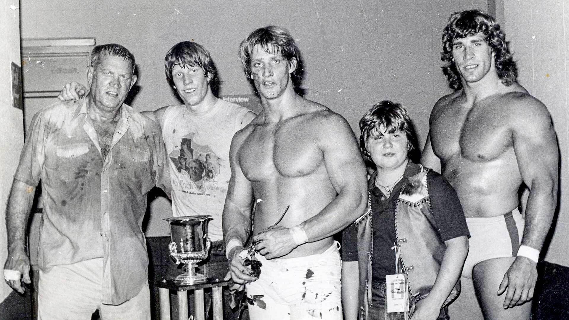 Still from The Last of the Von Erichs