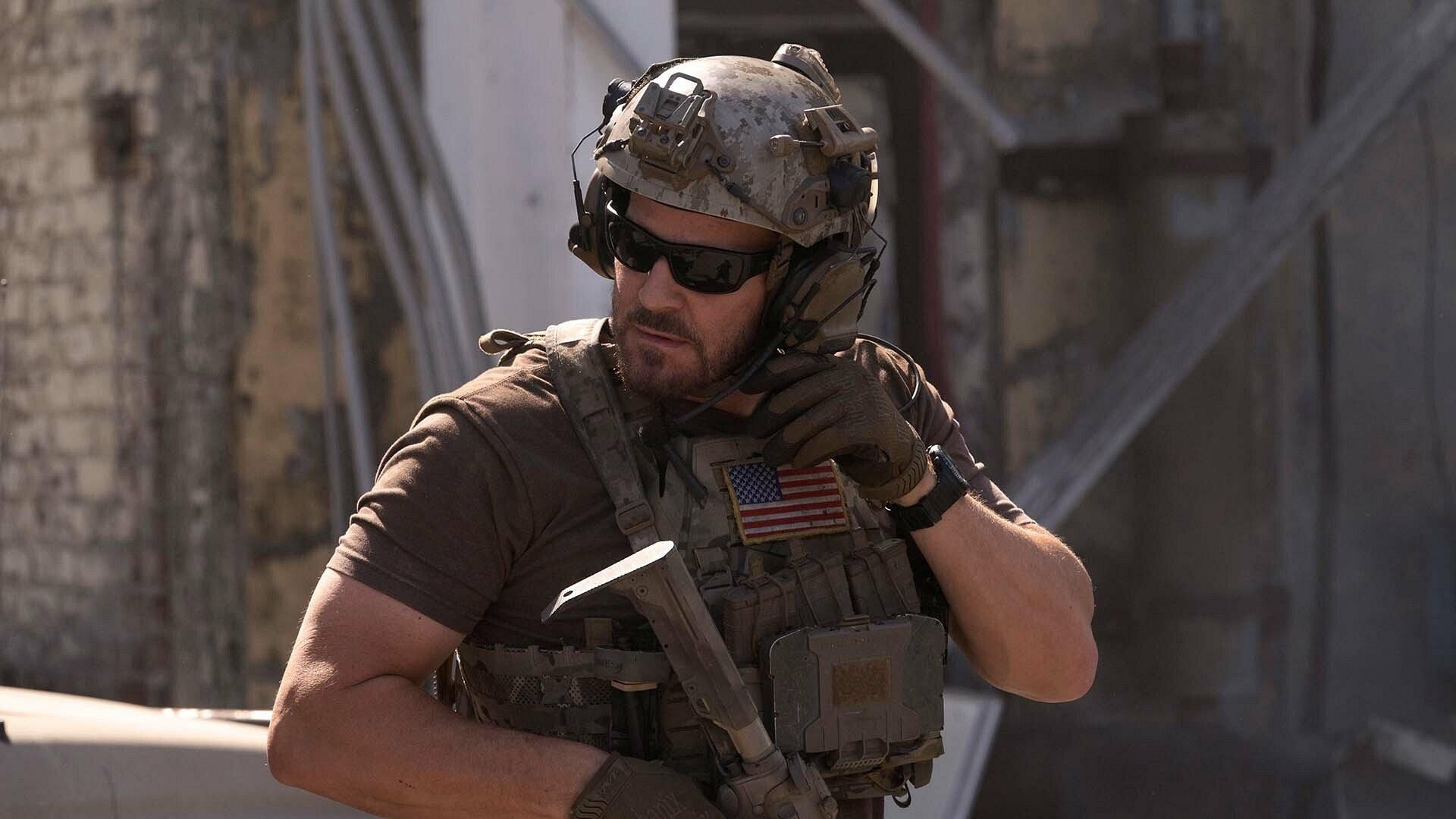 Still from Thunderstruck
