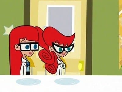 Still from Johnny Impossible