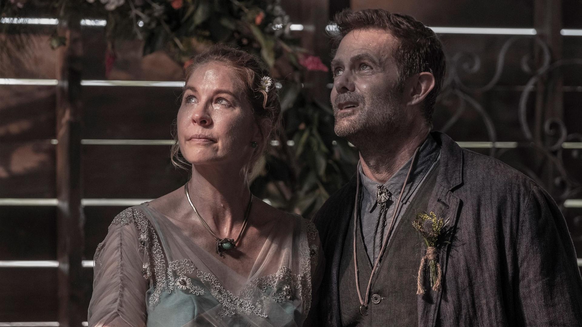 Still from End of the Line