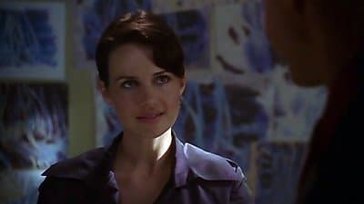 Still from The Burning