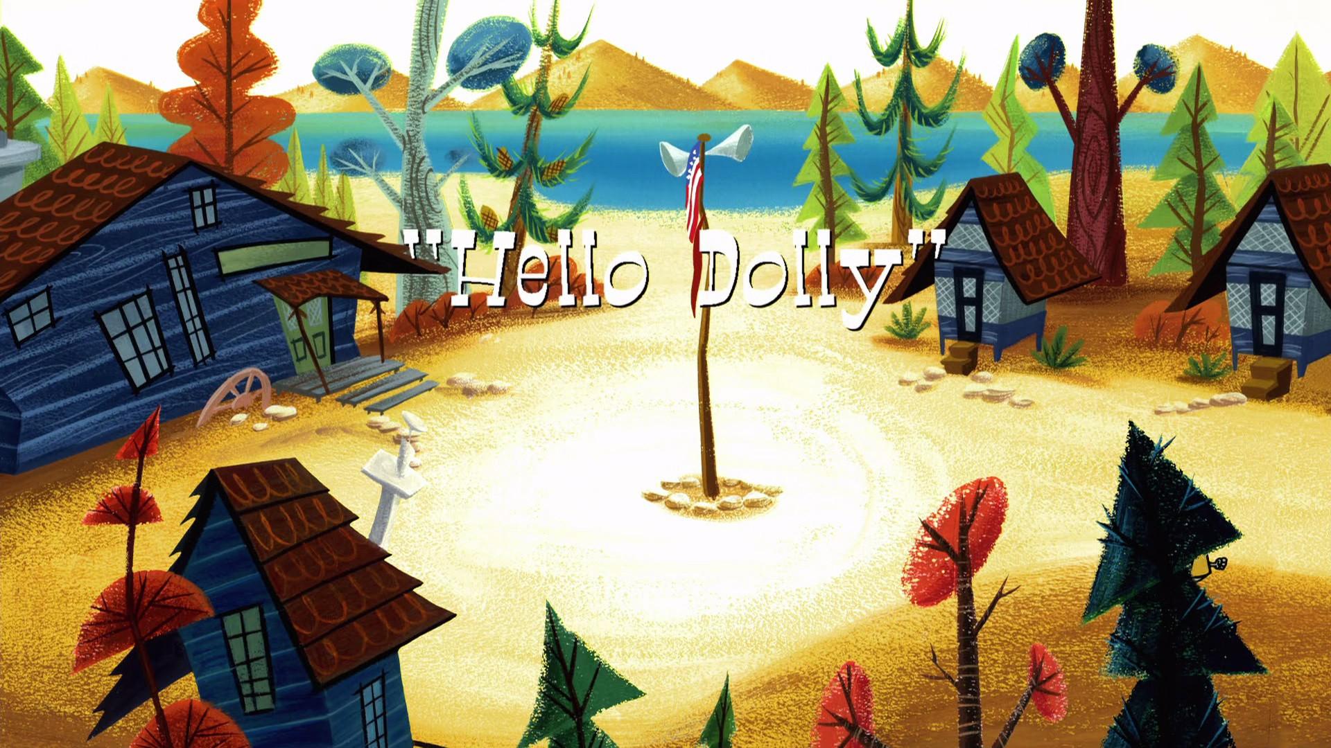 Still from Hello Dolly