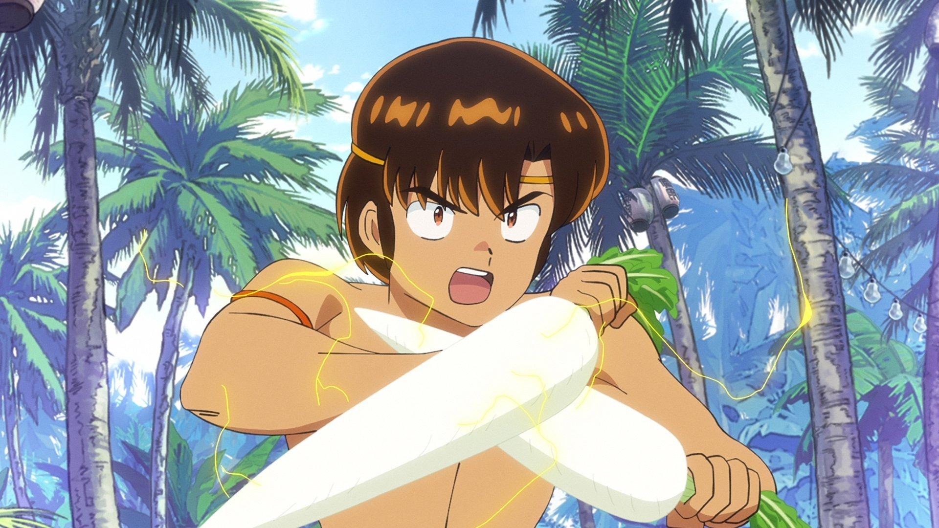 Still from Electric Jungle