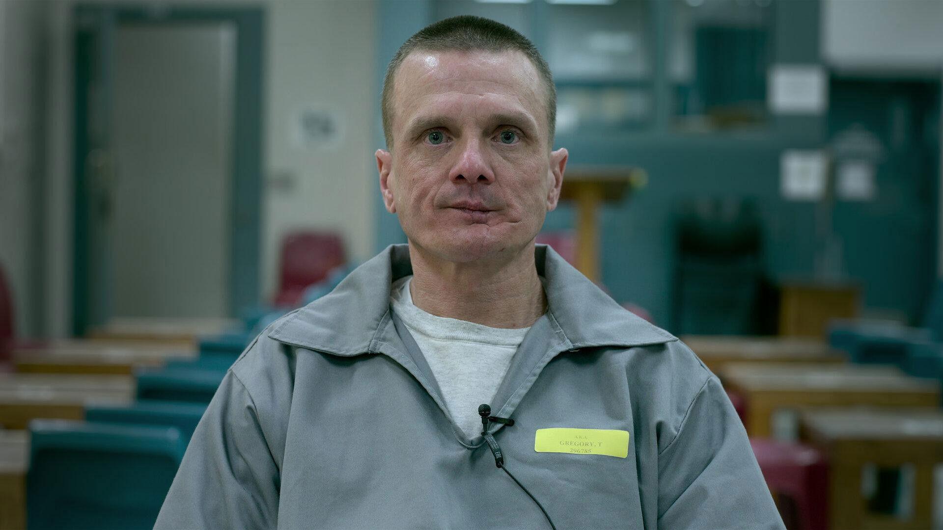 Still from Serving Time
