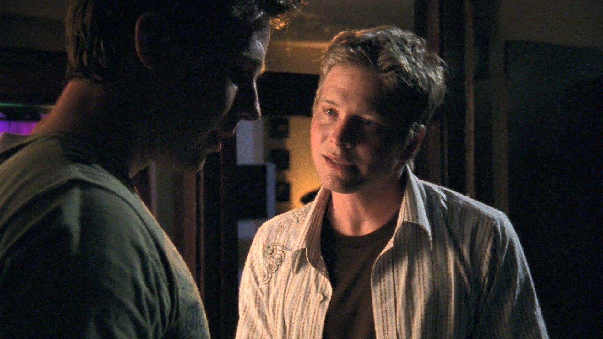 Still from Charlie Don’t Surf