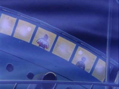 Still from The Protector / Stowaways / The Ghost / Rampage