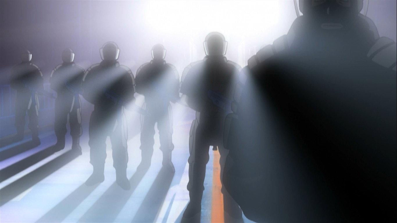 Still from No Return