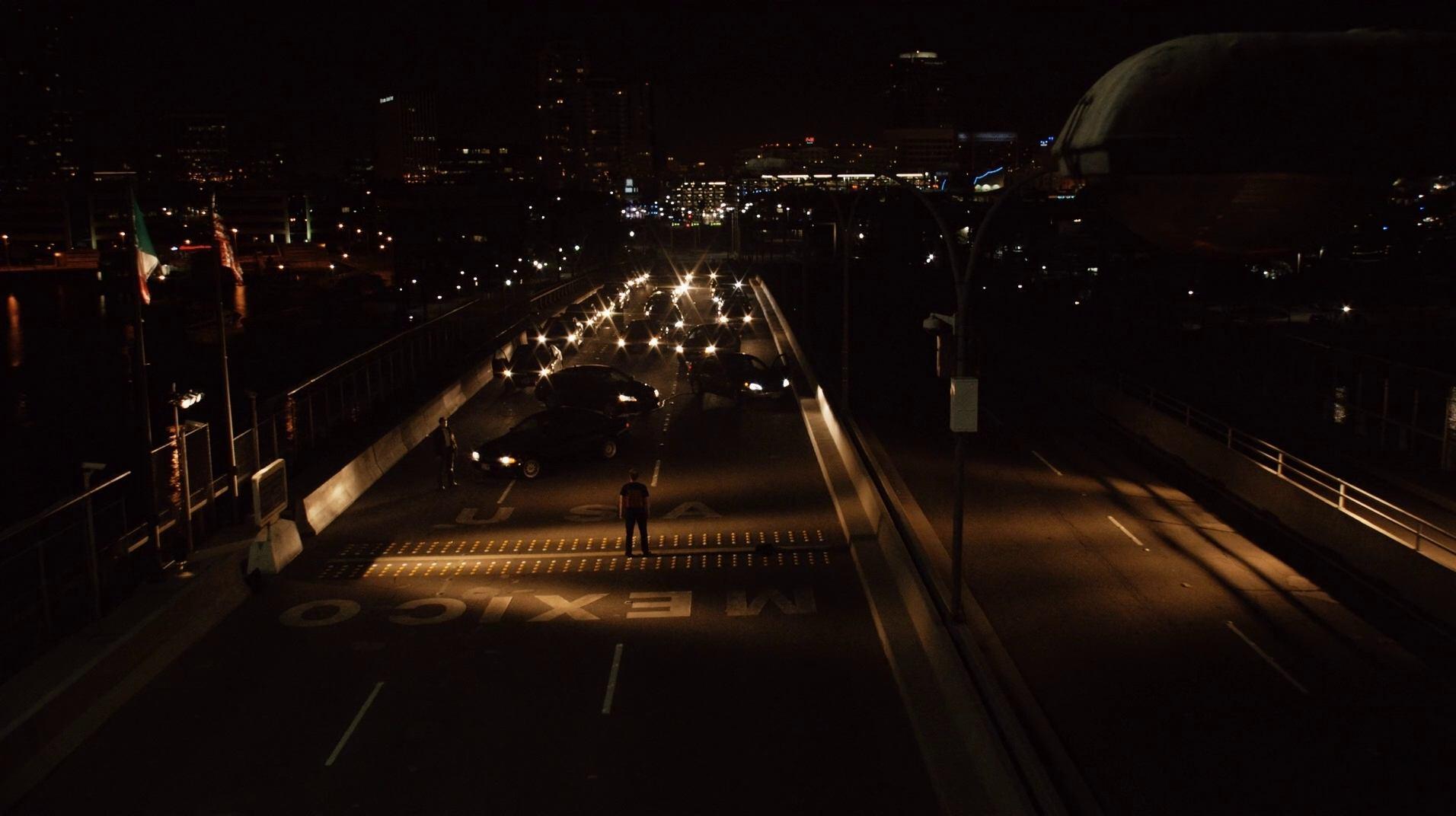 Still from Take the Ride, Pay the Toll