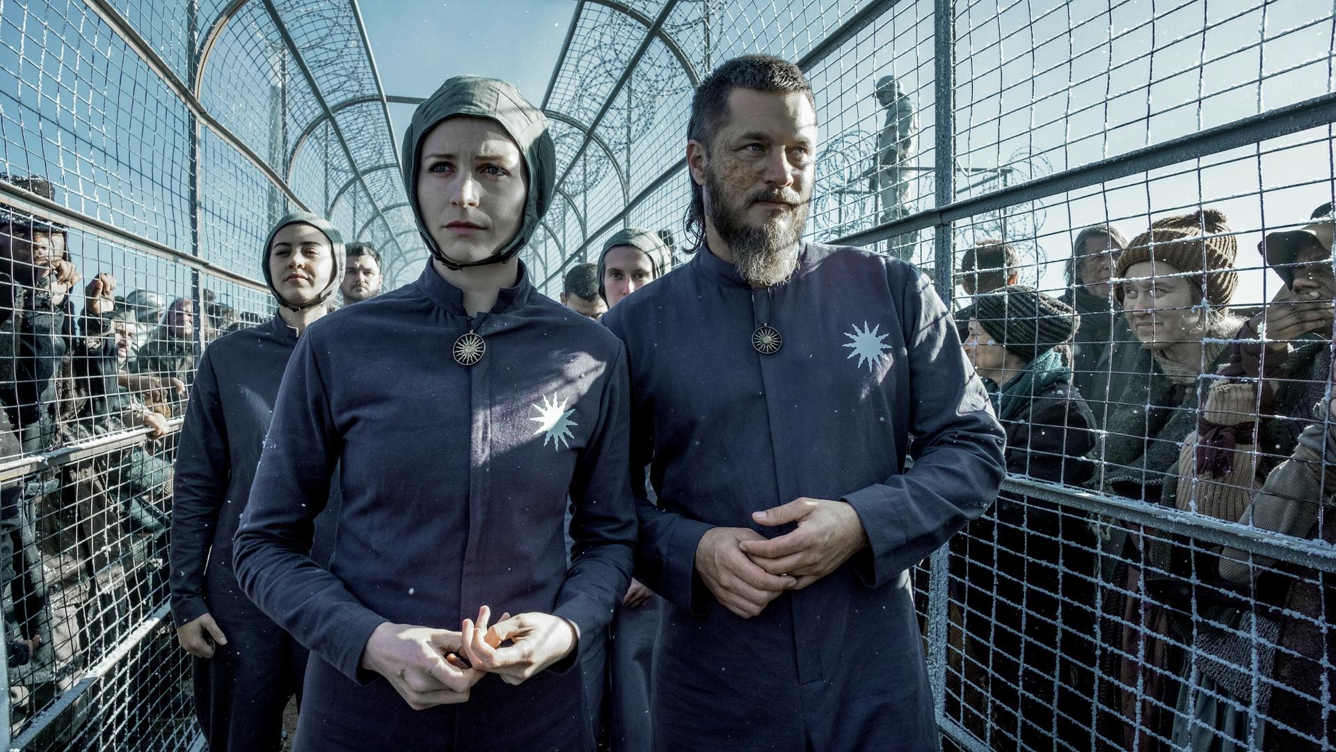 Still from Mass