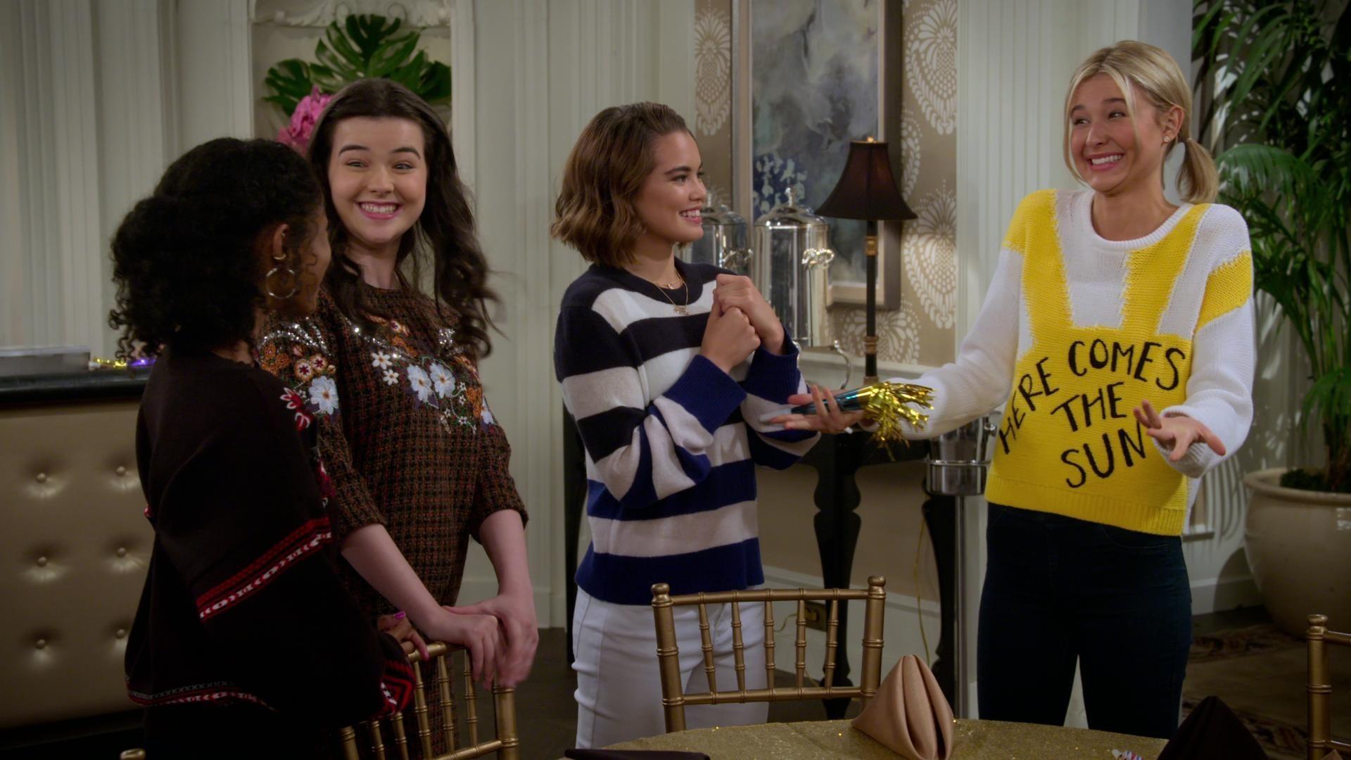 Still from Sweet Sixteen