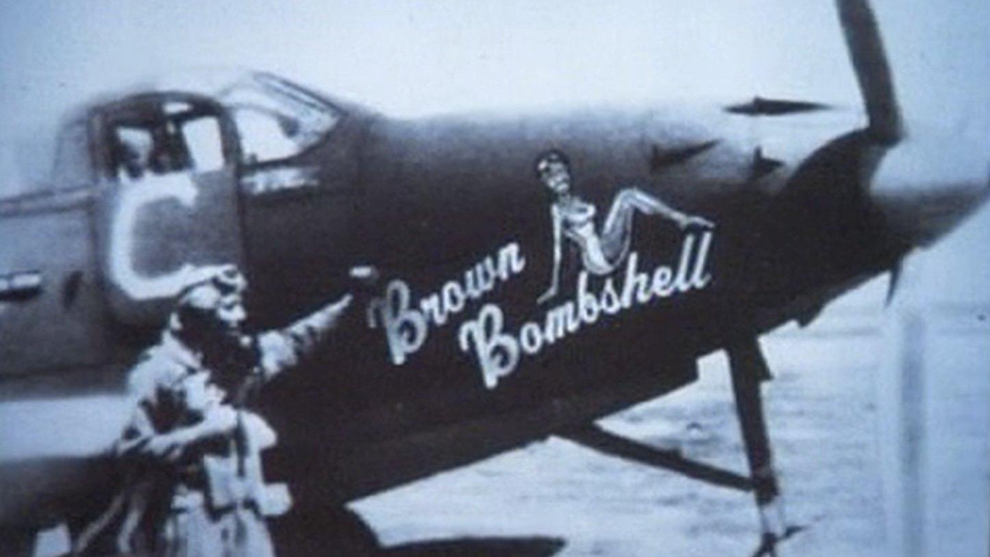 Still from Brown Bombshell