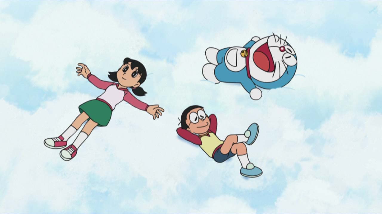 Still from Hikkoshi Chizu de Ohikkoshi