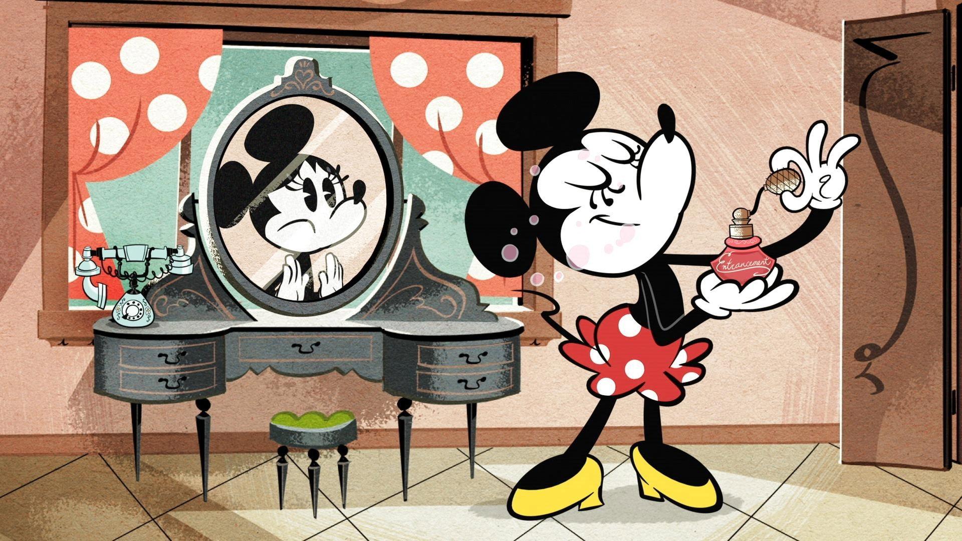 Still from Eau de Minnie