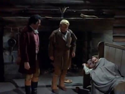 Still from The Aaron Burr Story