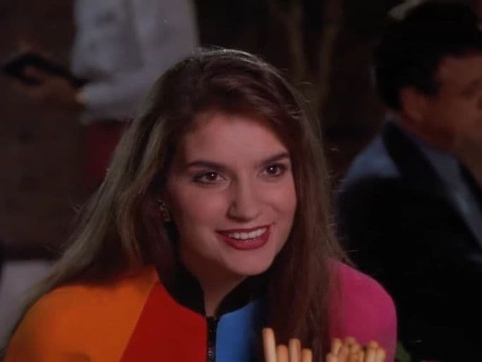 Still from The Sound of Murder