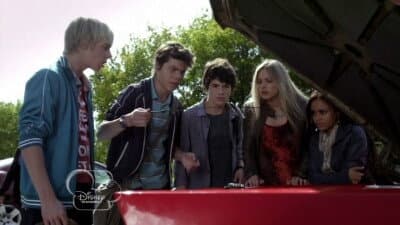 Still from Fanged and Furious
