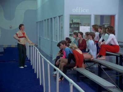 Still from The Winning Edge