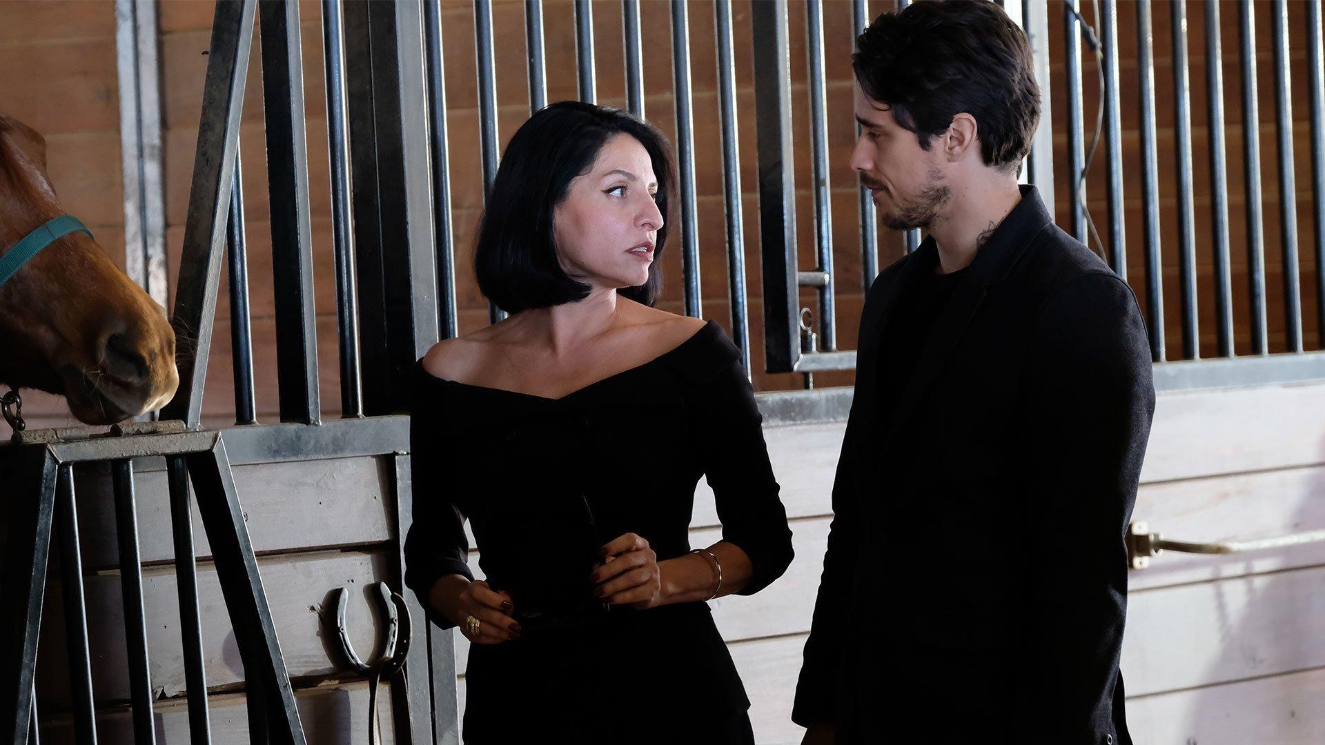 Still from Dios y el Abogado