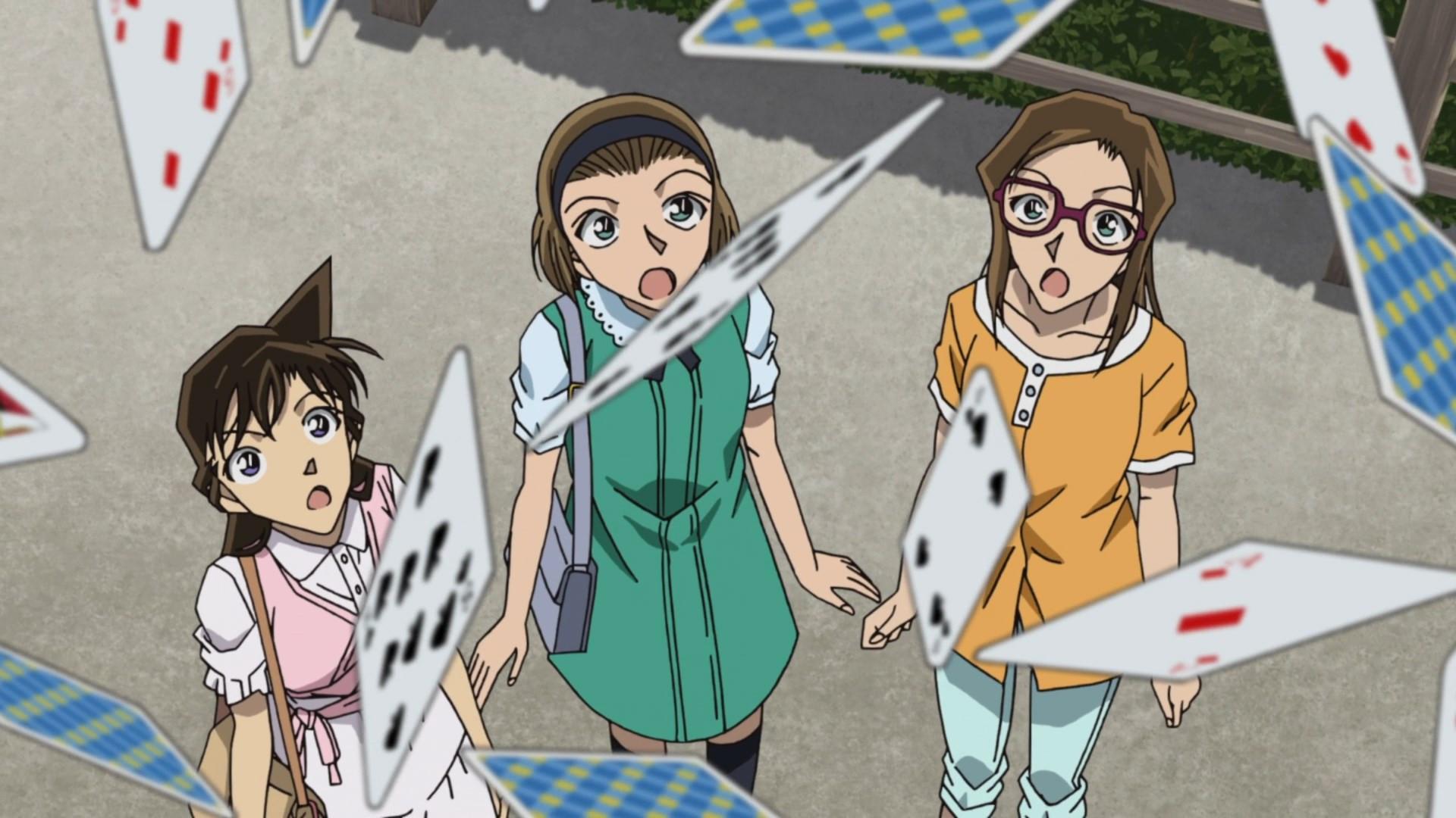 Still from Kid vs. Amuro: Queen's Bang (1)