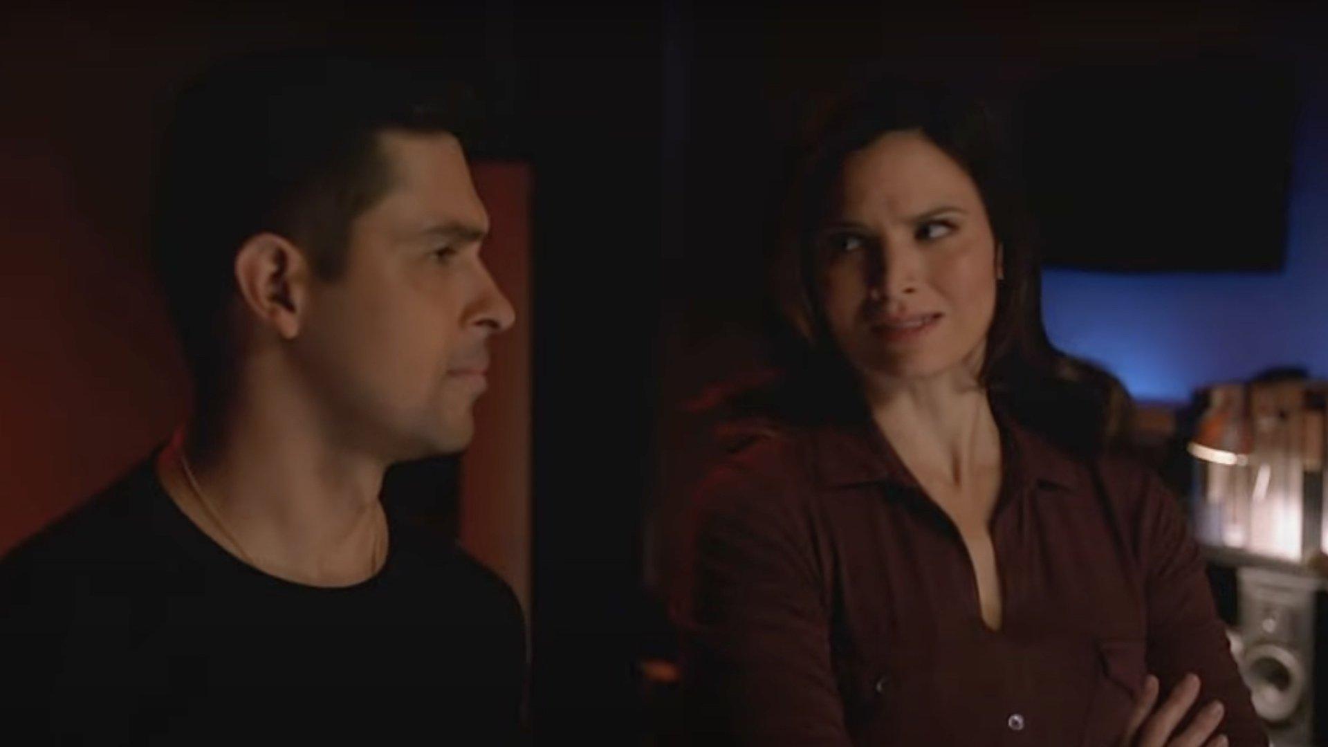 Still from Love Lost