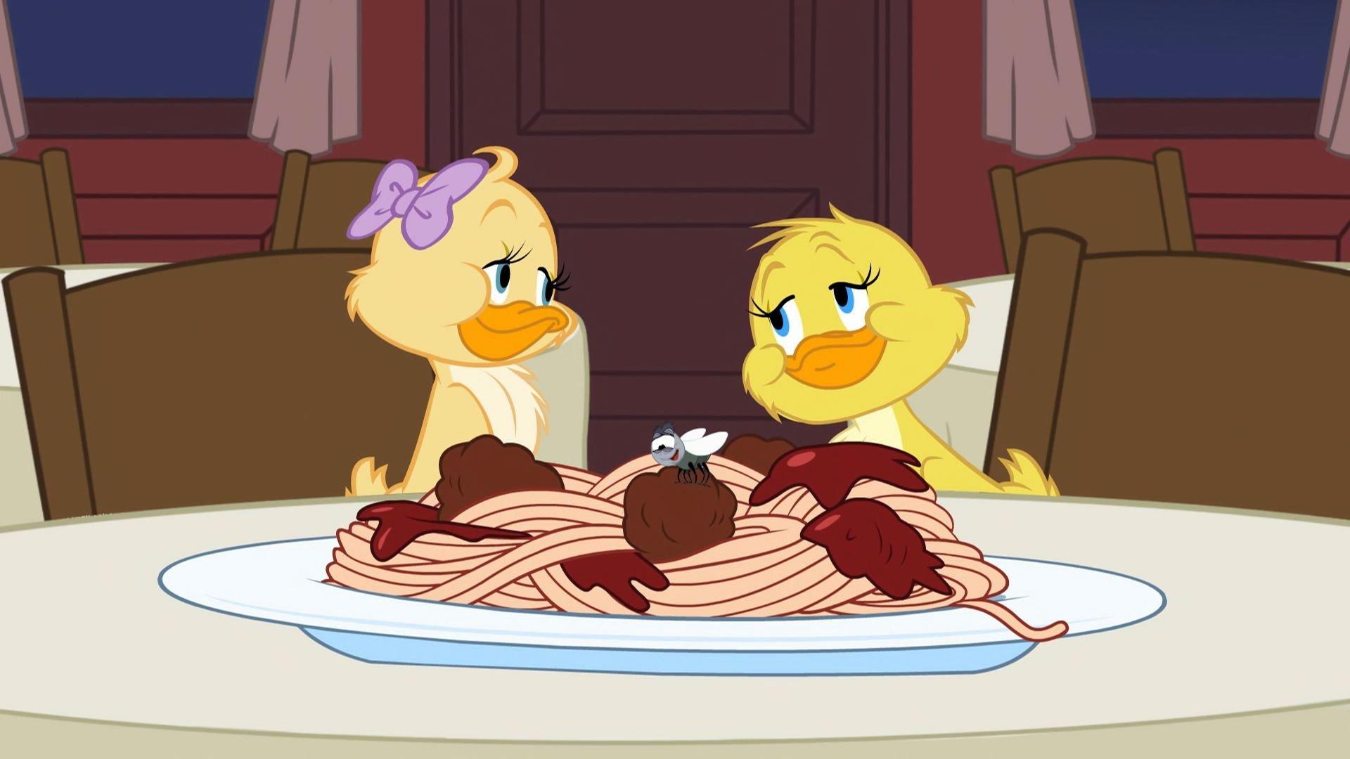 Still from Wing Nuts