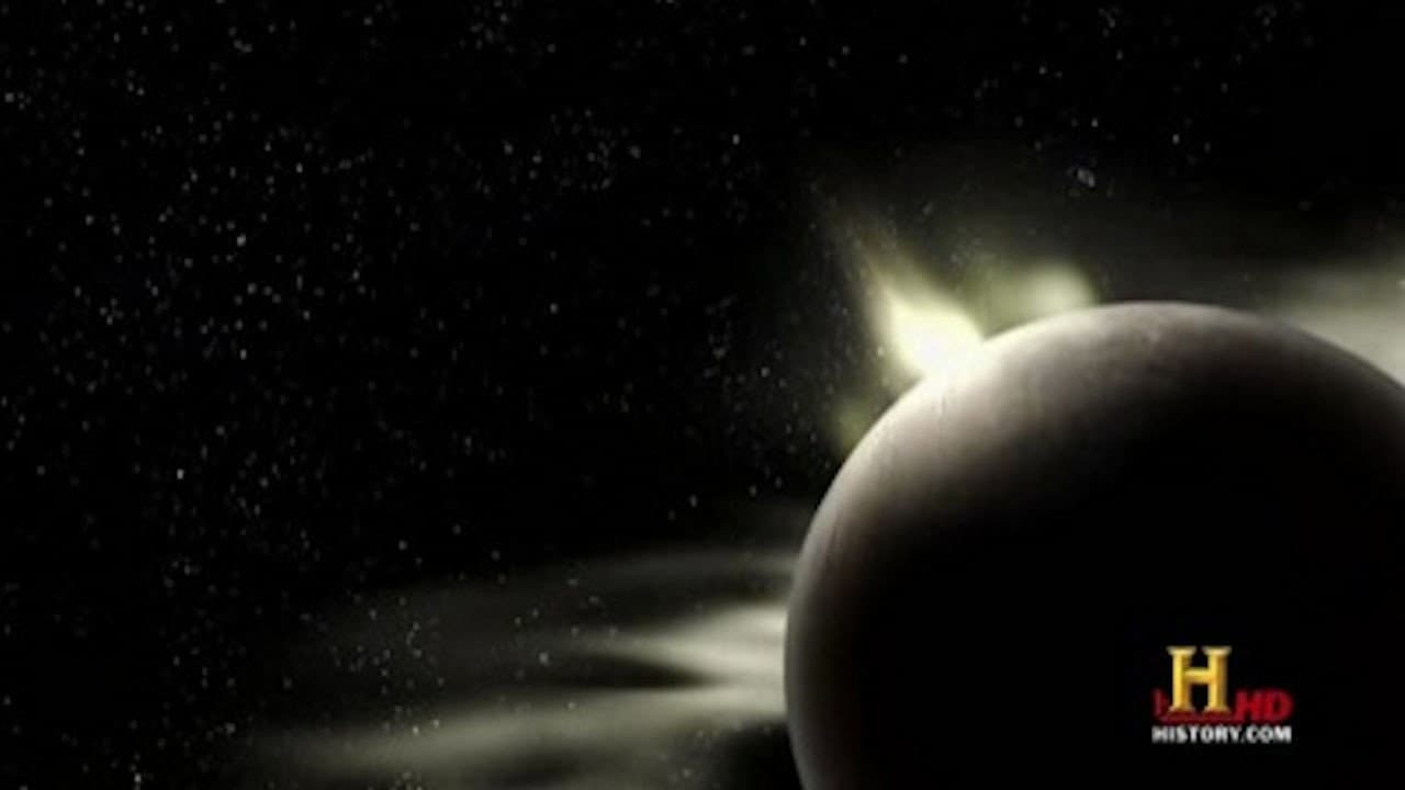 Still from 7 Wonders of the Solar System