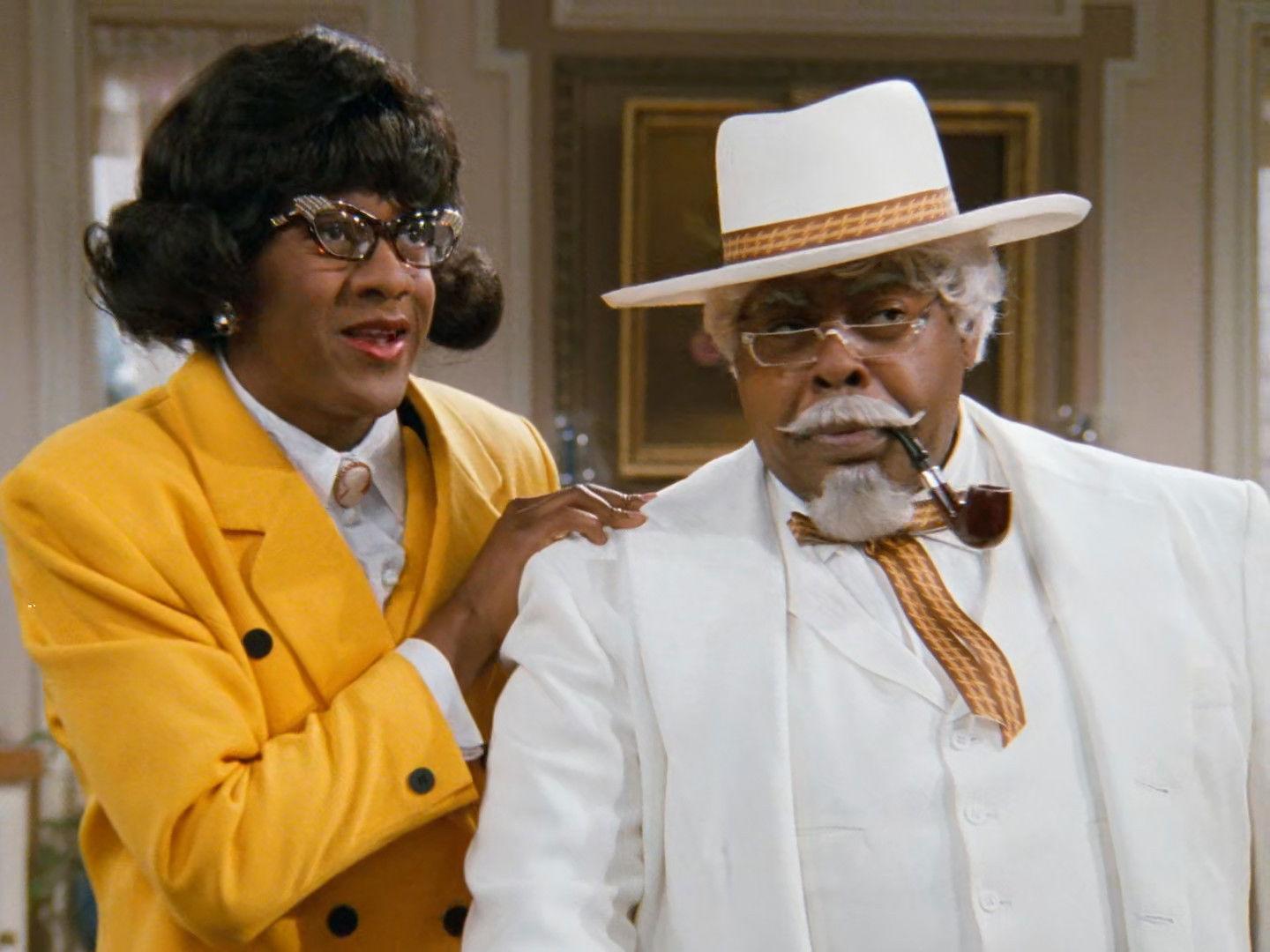 Still from Nightmare at Urkel Oaks