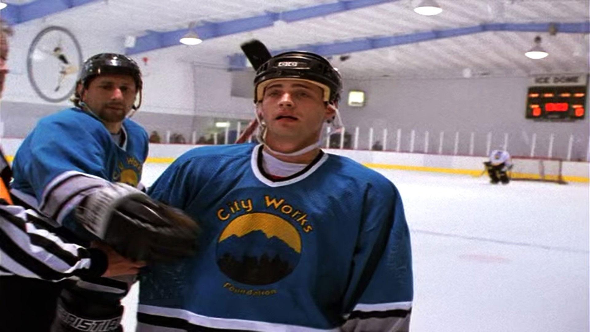 Still from Face-Off