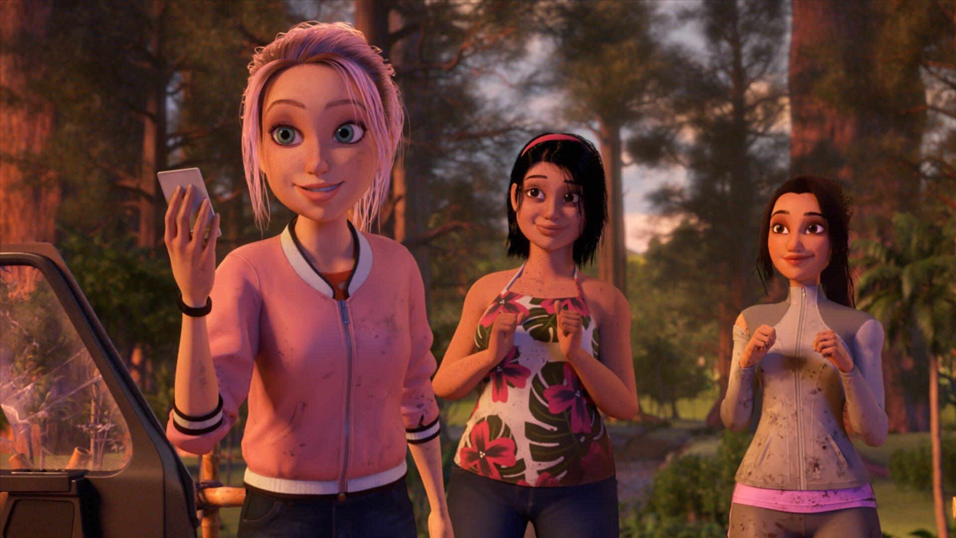 Still from The Watering Hole
