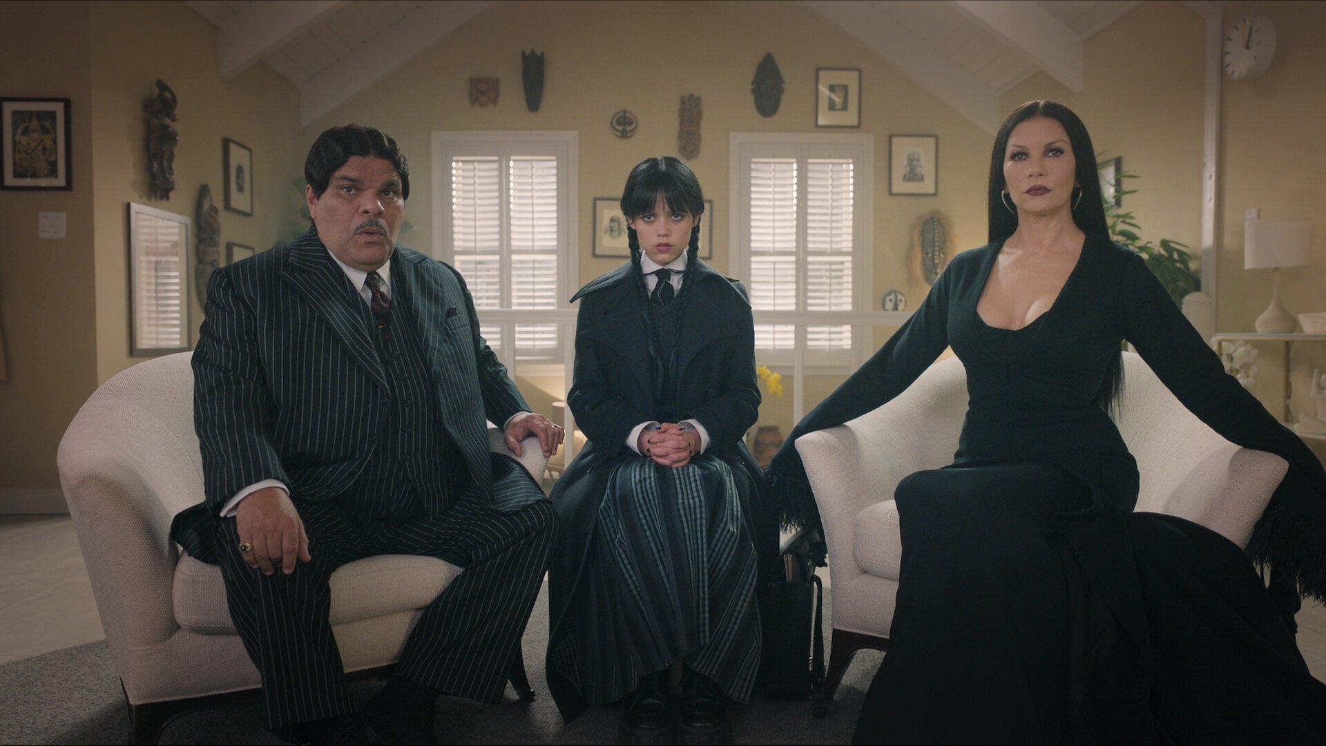 Still from You Reap What You Woe