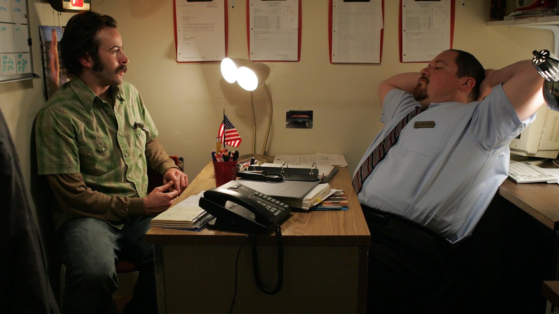 Still from O Karma, Where Art Thou?