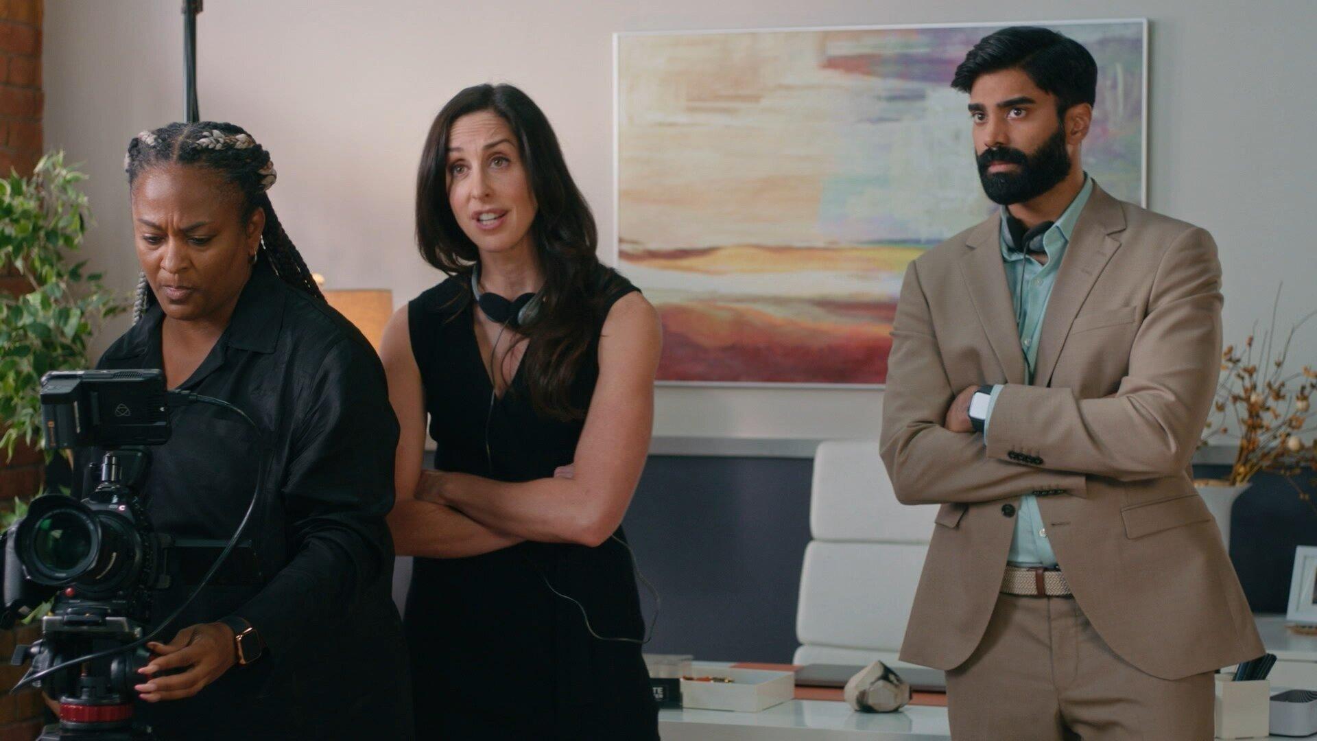 Still from I Got This