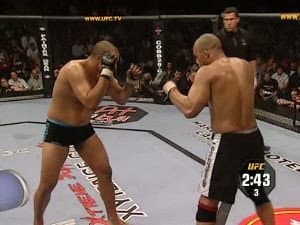 Still from The Ultimate Fighter Finale Undercard Pt 2