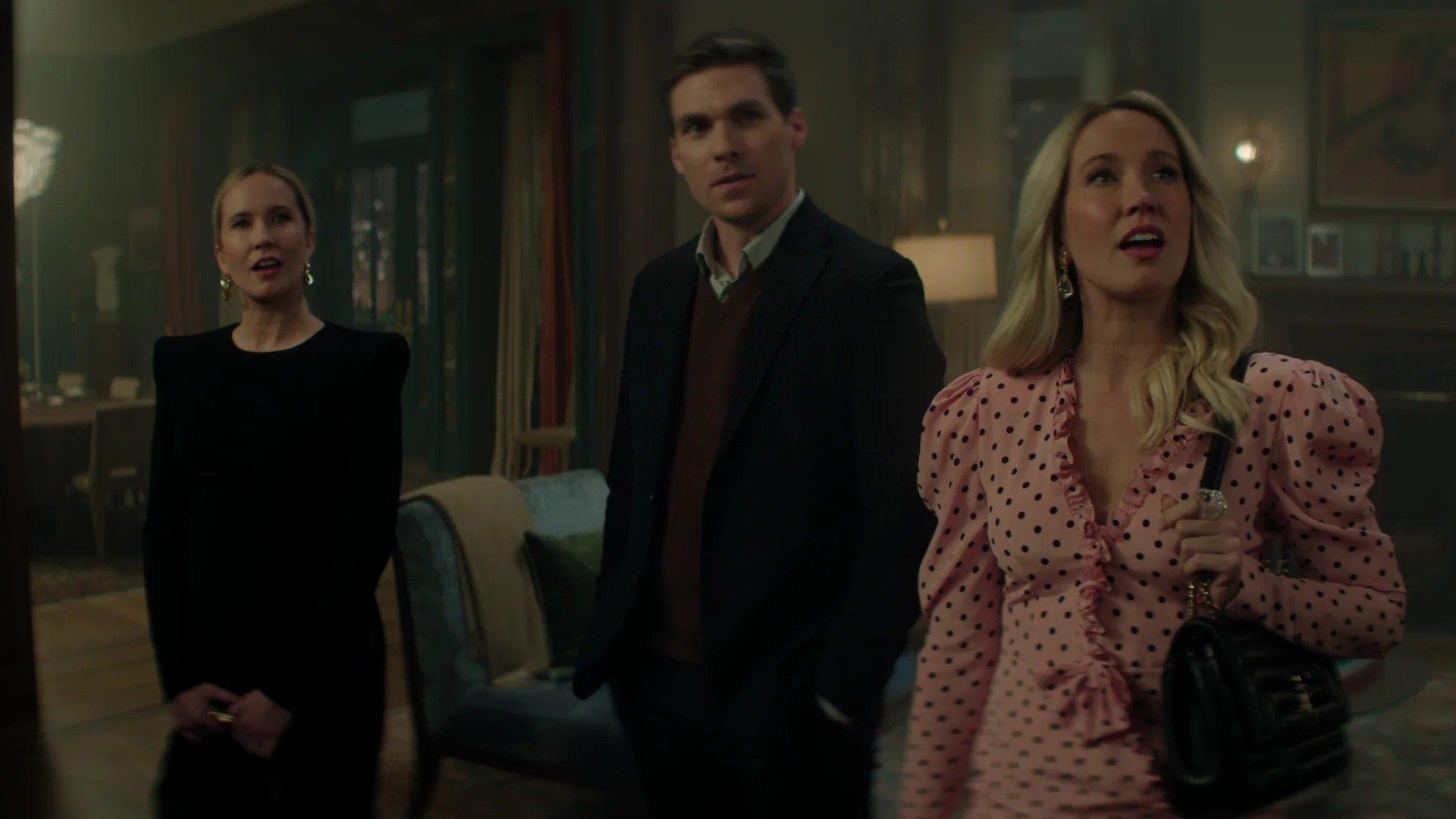 Still from Blood Will Have Blood