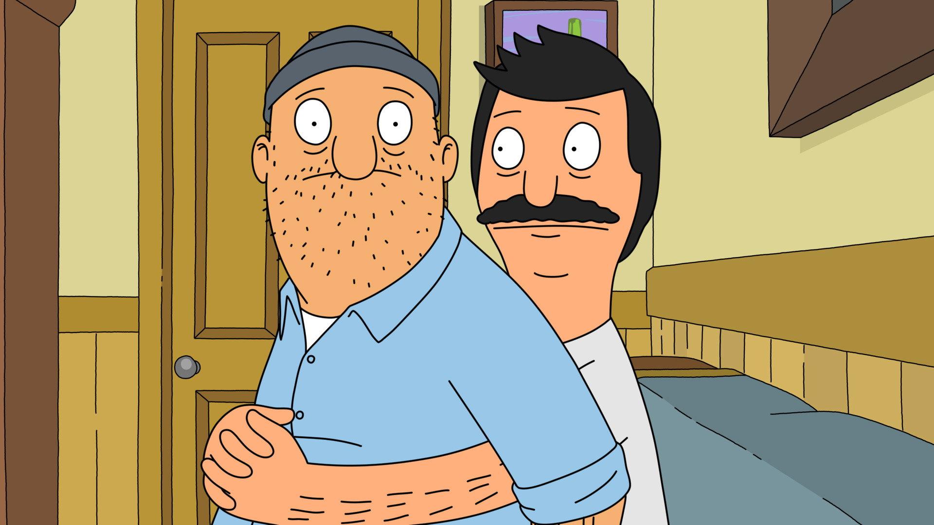 Still from The Handyman Can