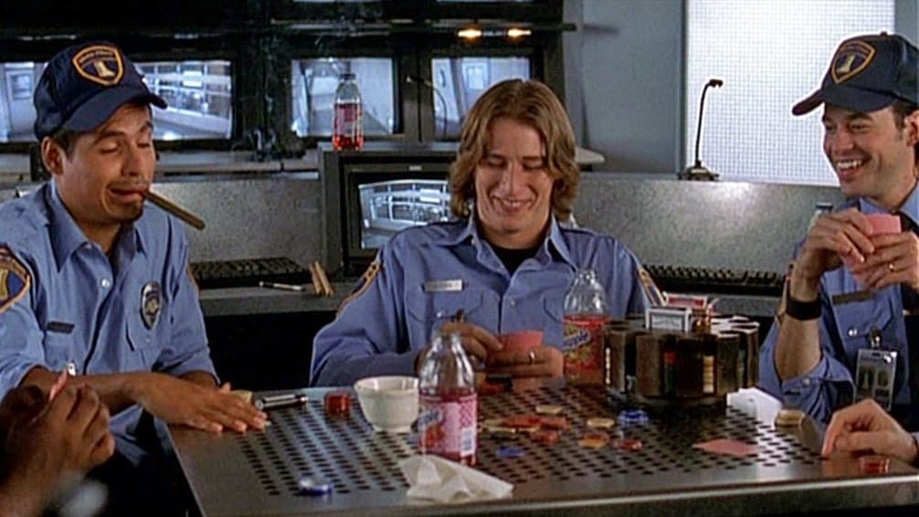 Still from Michael, The Guys and The Great Snapple Caper