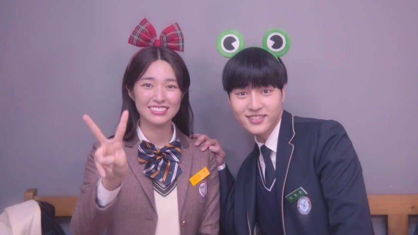 Still from Spring Breeze