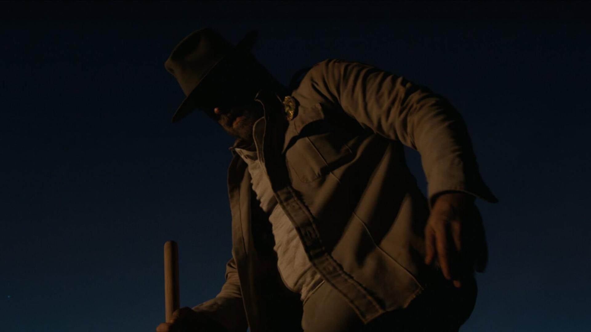 Still from Chapter Four: Will the Wise