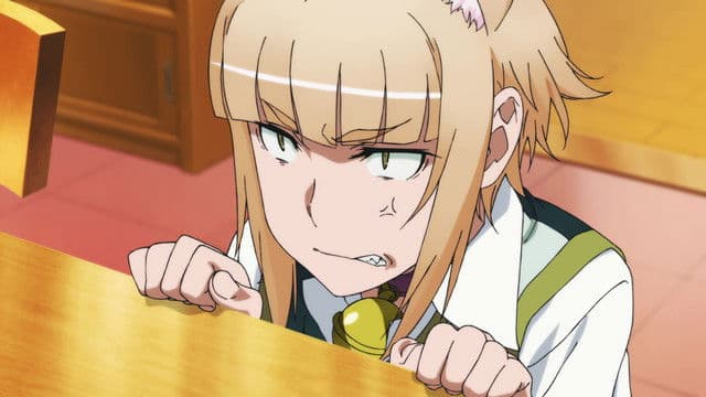 Still from Takamiya-kun and Noblesse Oblige