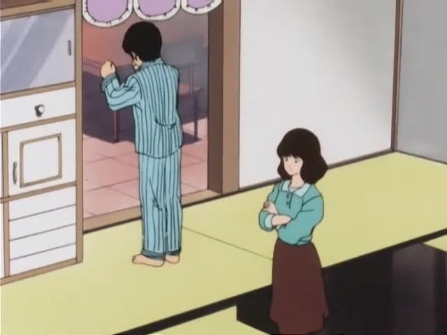 Still from Sepia-coloured couple! Minami & Nitta's beach story