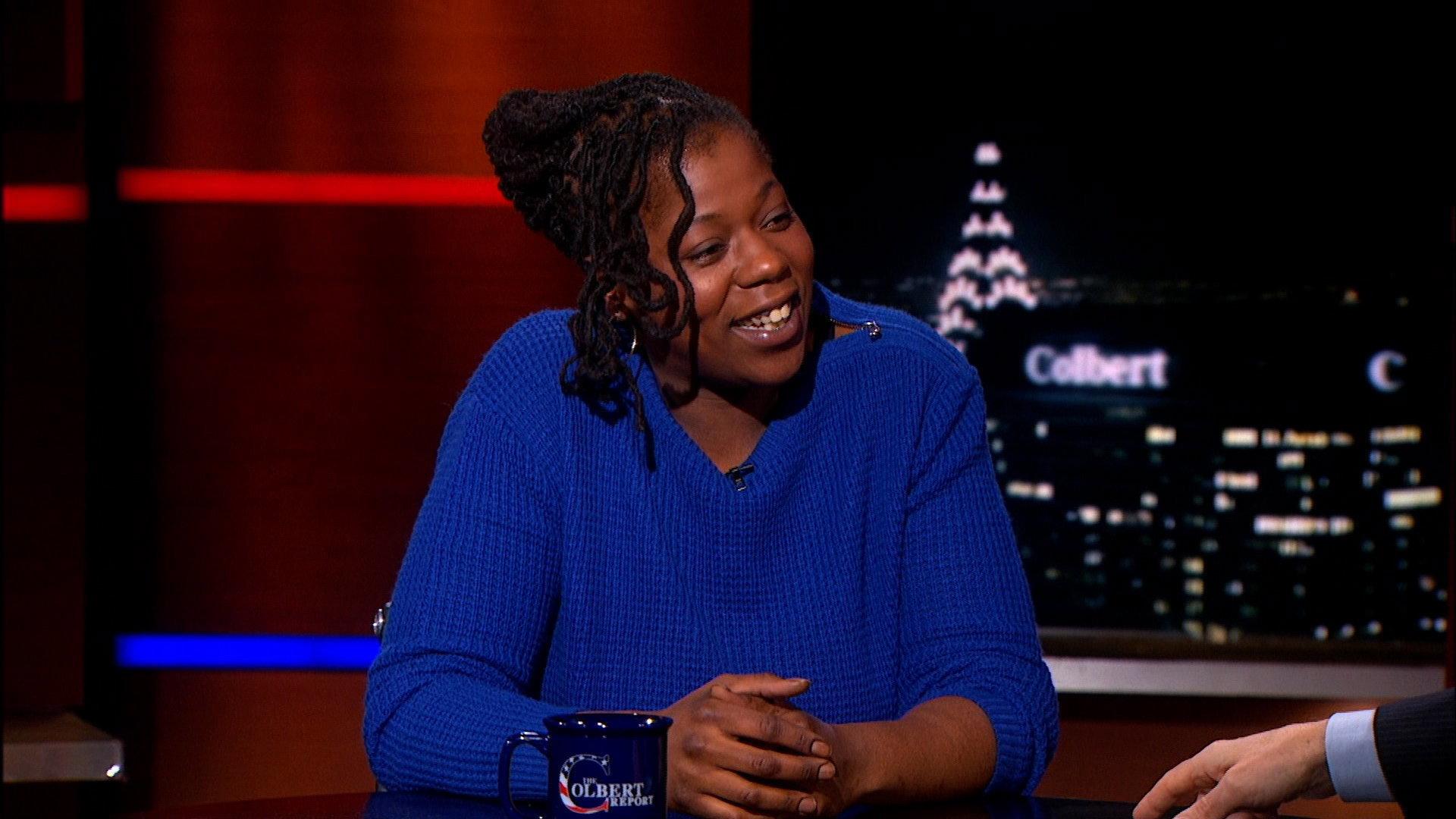 Still from Naquasia LeGrand